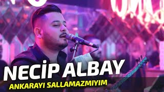 Necip Albay  Ankarayı Sallamazmıyım amp Canımın İçindesin [upl. by Imim212]