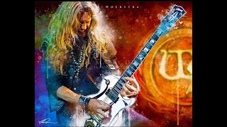 Guitarist Joel Hoekstra [upl. by Swan]