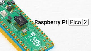 Introducing Raspberry Pi Pico 2 our new 5 microcontroller board on sale now [upl. by Ian]