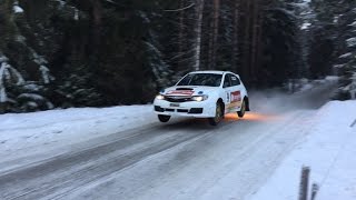 Sigdalsrally 2017 [upl. by Dubenko]