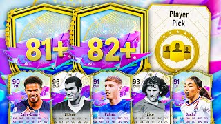 60x 82 x20 PACKS amp 81 PLAYER PICKS 😲 FC 24 Ultimate Team [upl. by Reniti]