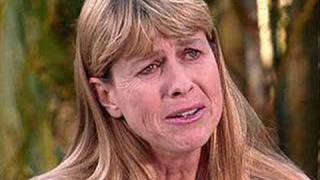 Terri Irwin Cried [upl. by Dode716]