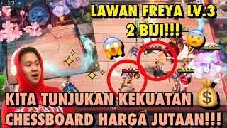 SKIN CHESSBOARD BARU MEMBAWA BERKAH 5 JUTA PUN GUA BELIIII [upl. by Sinegra]