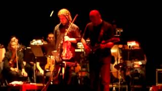 New Trolls concerto grosso no2 1976 live 2008 [upl. by Aneelahs]