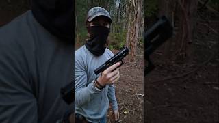 Glock 19 gen 5 with Radian Ramjet Afterburner [upl. by Ahseya]