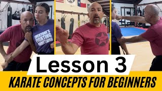 Beginners Guide To Mastering Karate Blocks and defending Punches [upl. by Acemat]