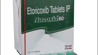 Nucoxia 60 MG Tablet use side effect review in tamil [upl. by Ykroc612]