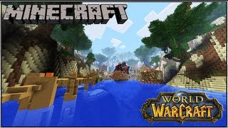 Crafting Azeroth Installation Guide for Windows WoW in Minecraft [upl. by Mandle]