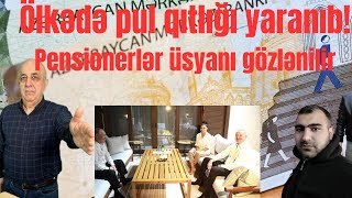 Əliyev ölkəni idarə edə bilmir Bütün dövlət strukturları təhsil səhiyyə sosial sistem çöküb [upl. by Zinah840]