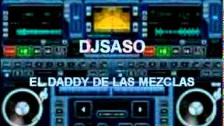 los caminantes mix por djsaso ecuador solo lo mejormpg [upl. by Oinimreh]