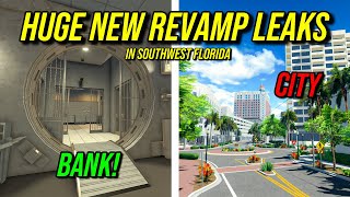 HUGE NEW SOUTHWEST FLORIDA UPDATE REVAMP LEAKS BANK GUN STORE CARS amp MORE [upl. by Armando343]