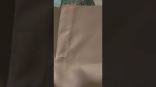 How to stitch School uniform boys pant zip attached easy method stitching zipstitch [upl. by Omidyar]