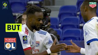 But Maxwel CORNET 81  OLYMPIQUE LYONNAIS OLYMPIQUE LYONNAIS  STADE BRESTOIS 29 22 2021 [upl. by Edlyn]