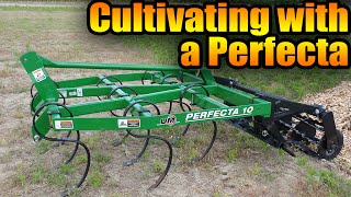 Cultivating with a Perfecta [upl. by Bergerac73]