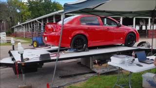 Cobalt SS TC Trifecta Tune Dyno [upl. by Steady874]