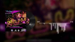 Arcangel Ft Grupo Frontera  ALV  Extended By Diego Music El Salvador  Power The Beats CA [upl. by Ecnerol]