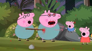 Peppa Pig Story 🐷  NEW CHAPTER  Season 1 Episode 2  THE DEVIL [upl. by Yona558]