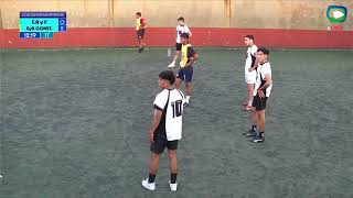 Liga Sancristobalense de Futbol 5 Torneo Apertura [upl. by Nylyoj]