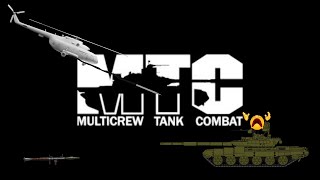 I played Multicrew Tank Combat 4 and you wouldnt know what happened [upl. by Rastus]