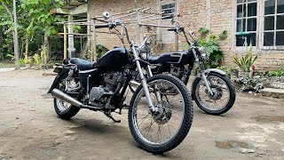 Jual BINTER MERZY KZ200 Tahun 1982 MURAH🔥🔥🔥 [upl. by Retla]