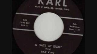 Ray KingDate At Eight 1956 [upl. by Noerb]