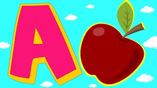 Phonics Song  Learn Alphabet ABC  Rhymes for Babies amp Songs for Toddlers  Nursery Rhyme Street [upl. by Aelahs]