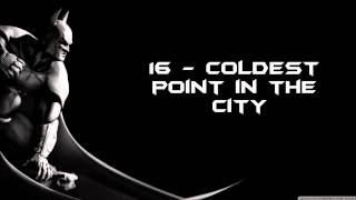 Batman Arkham City  Coldest Point in the City [upl. by Melvina]