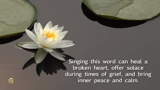 Sing HU to Open Your Heart amp Experience Miracles In Your Life [upl. by Irrej]