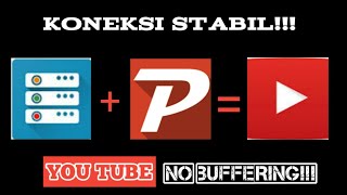 KOMBINASI PingToolsPro amp Psiphon Pro [upl. by Ahtram460]