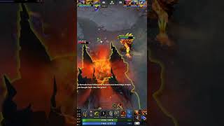 BRISTLE BACK is on RAMPAGE 💥🔥 dota2 [upl. by Bushore320]