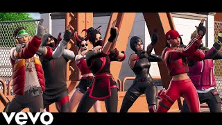 Fortnite  Gunslinger Smokeshow Official Fortnite Music Video PSY  That That ft SUGA of BTS [upl. by Austin499]