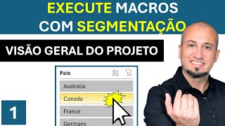 ✅Aula1  Revolucione as Segmentações com VBA  09122024 às 1900 [upl. by Ahcatan]