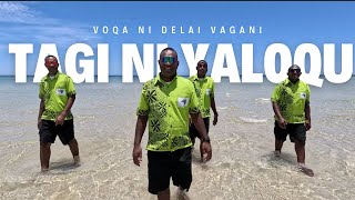 Voqa Ni Delai Vagani  Tagi Ni Yaloqu Official Music Video [upl. by Yerffeg]