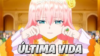 🔸 SU PROPIO AS3SIN0 se ENAMORÓ DE ELLA luego de 7 VIDAS PASADAS  Anime Resumen [upl. by Siravart747]