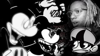 SHE CHEATED Friday Night Funkin Mickey Mouse Infidelity [upl. by Ferwerda]