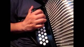 adornos de segunda de sol instruccional slow acordeon hohner principiante [upl. by Ardnuasac]