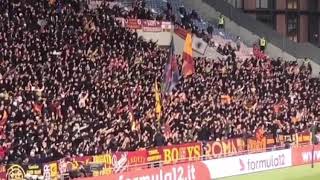 Sassuolo  ROMA  Romanisti immensi [upl. by Yetti]