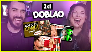 👉 DOBLAO 3X1  BORIC  LENGUAJE ALIENÍGENA E INCLUSIVE  Somos Curiosos [upl. by Coraline]