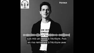 Haroun quotCalcule pas trop fais ton taf et cest toutquot  Extrait Humeurs humoristiques [upl. by Ranjiv107]