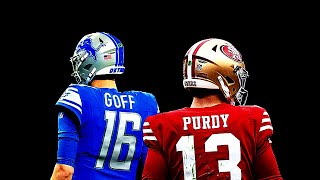 49ers vs Lions NFC Championship Trailer [upl. by Jona960]