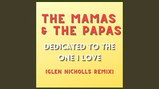 Dedicated To The One I Love Glen Nicholls Remix [upl. by Deanna]