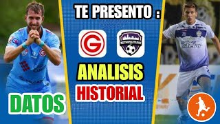 Te presento datos del Garcilaso vs Metropolitanos  Historial análisis y como vienen los equipos [upl. by Wassyngton]