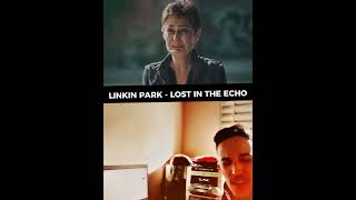 LOST IN THE ECHO  LINKIN PARK  EDIT VERSÃO [upl. by Novaj]