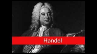 Handel Rinaldo Overture [upl. by Witherspoon353]