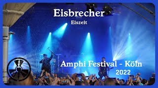 Eisbrecher  Eiszeit LiveAmphi 2022 [upl. by Baillie]