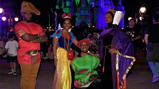 🪄🐭🏰 That Time of the Year 🎃✨Mickeys Not So Scary Halloween Party MNSSHP ★ CURTEDBYKD ★ Highlight [upl. by Tica]