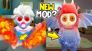 NEW SUPER POWERS In Baby In Yellow Elsa Charizard and more [upl. by Prochora426]