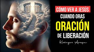 🔥Te enseño como ver a Jesus  21 de noviembre  Oración de liberación  Pastor Kissingers Araque [upl. by Darach95]