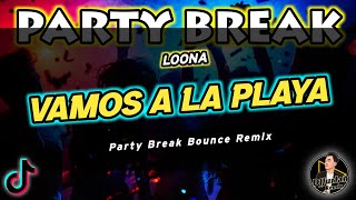 Vamos A La Playa Party Break Bounce Remix Dj Jurlan Remix [upl. by Eleph]