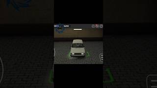 Car Parking Level 2 caucasusparking cars parking level carparking shorts viral [upl. by Anivlis]